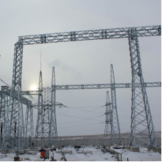 Портал ОРУ ПС-500-Л2