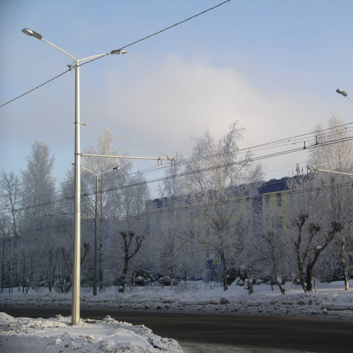 Опора ОГСКС-0,7-10