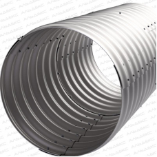 Труба ЛМГ (МГК) 80.50 цинк