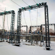 Портал ОРУ ПС-35Я2