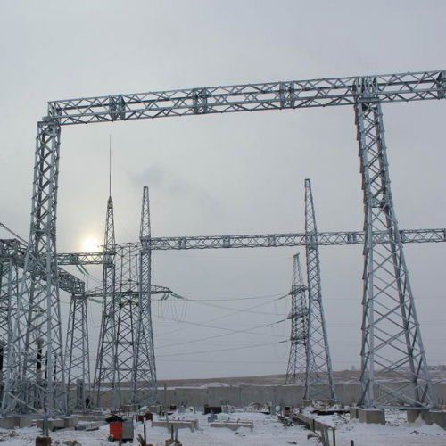 Портал ОРУ ПСЛ-110Я5