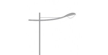 Кронштейн ЭСК-1,5-1,8-1-1 гор цинк