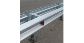 Дорожное ограждение 11 ДД-3-300 кДж У4 (СДС-1,6)